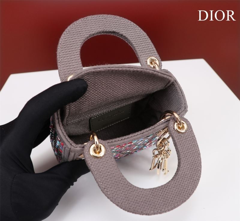 Christian Dior My Lady Bags